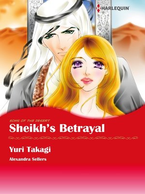 cover image of Sheikh's Betrayal